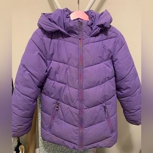 Boulder Gear Penny Insulated Jacket. Size 7.